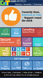 Mobile Screenshot of garsinfotech.com